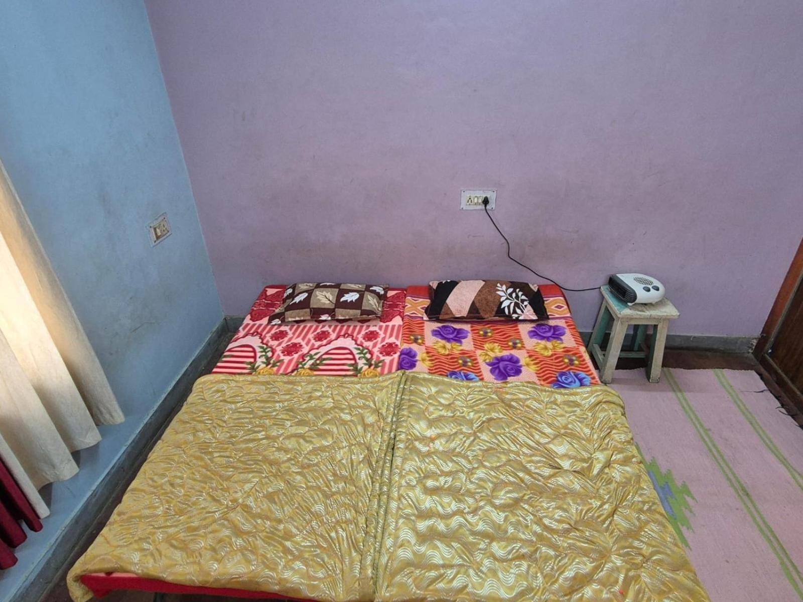 Prayag Ravi Homestays Allāhābād Junction Exterior foto