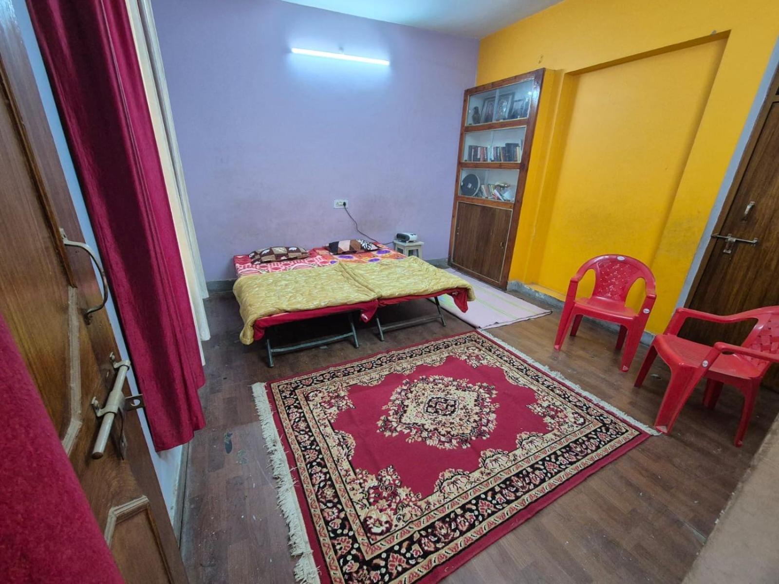 Prayag Ravi Homestays Allāhābād Junction Exterior foto